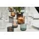 Votives lys 12 stks | Snow white