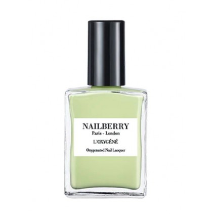 Nailberry | Pistachi-oh!