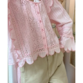 Miramar Cotton Top | Pastel Pink | M/L