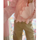 Miramar Cotton Top | Pastel Pink | M/L