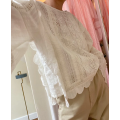 Miramar Cotton Top | Off-White | S/M