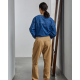 Karla Denim Blouse | Washed Denim