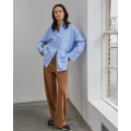 Nelly Shirt | Light Blue