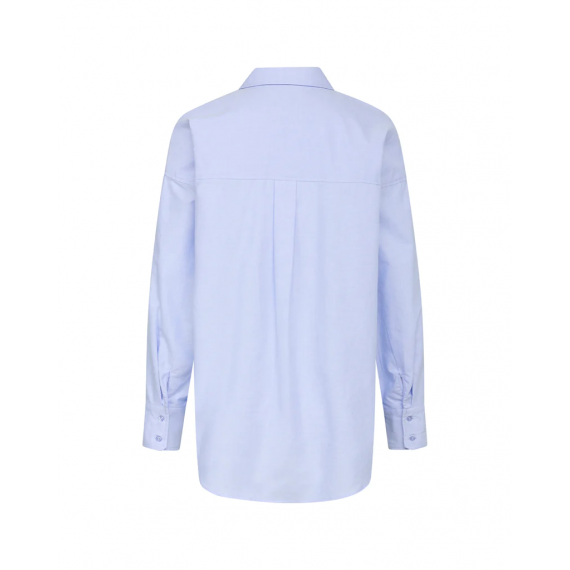 Nelly Shirt | Light Blue