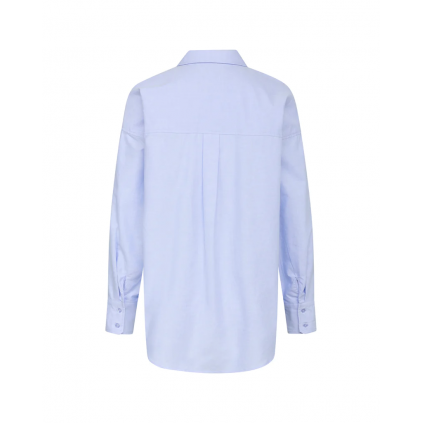 Nelly Shirt | Light Blue