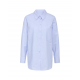 Nelly Shirt | Light Blue
