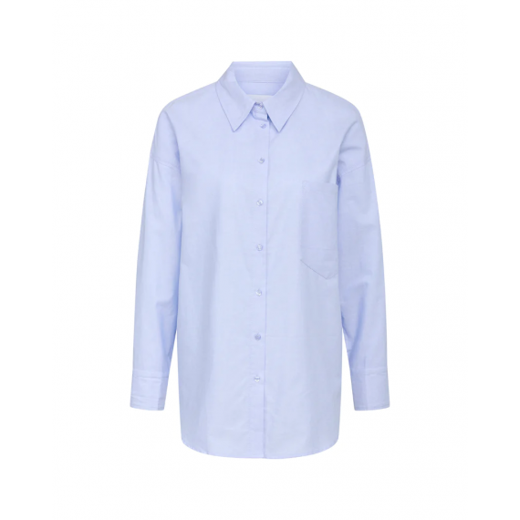 Nelly Shirt | Light Blue
