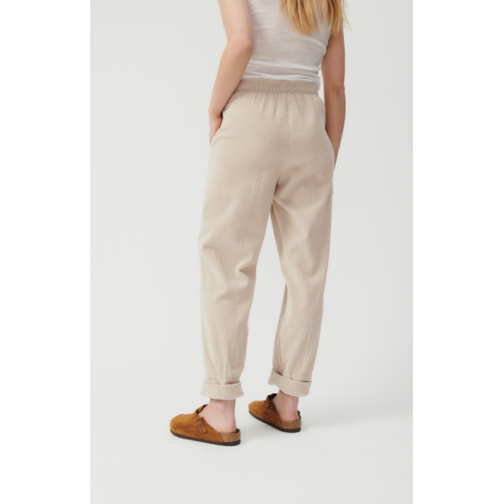 Padow pants | Mastic Offwhite | PADO137