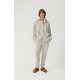 Padow pants | Mastic Offwhite | PADO137