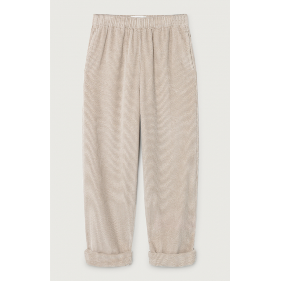 Padow pants | Mastic Offwhite | PADO137