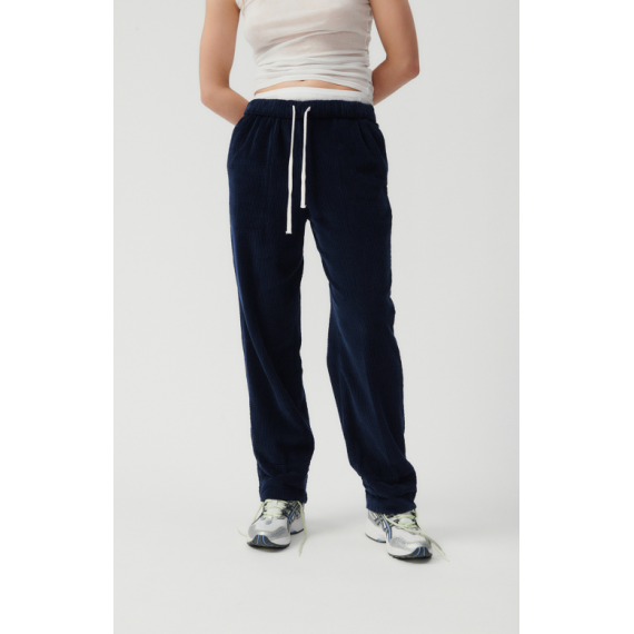 Padow pants | Pantalon Navy | PADO137