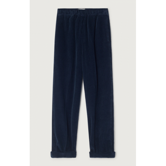 Padow pants | Pantalon Navy | PADO137