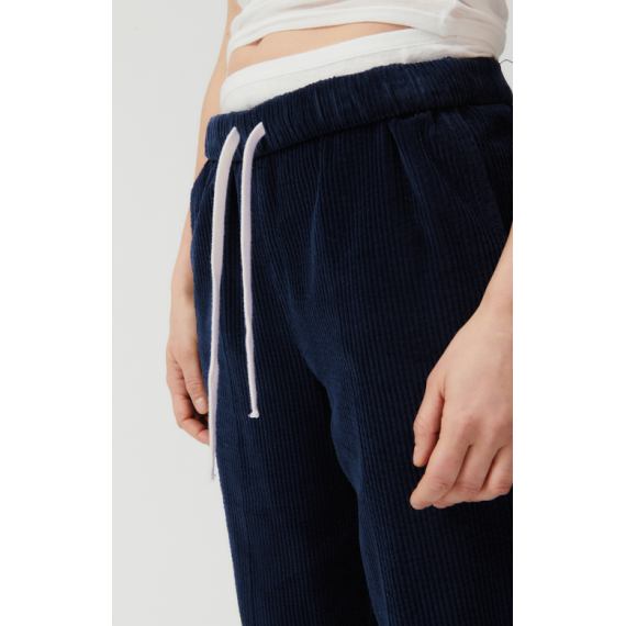 Padow pants | Pantalon Navy | PADO137