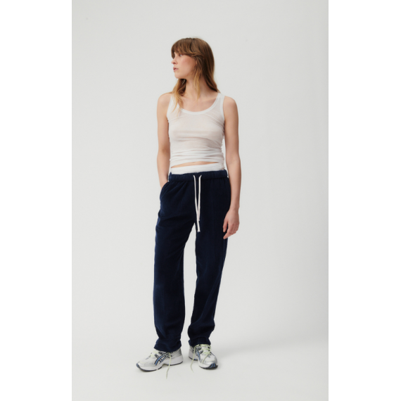 Padow pants | Pantalon Navy | PADO137