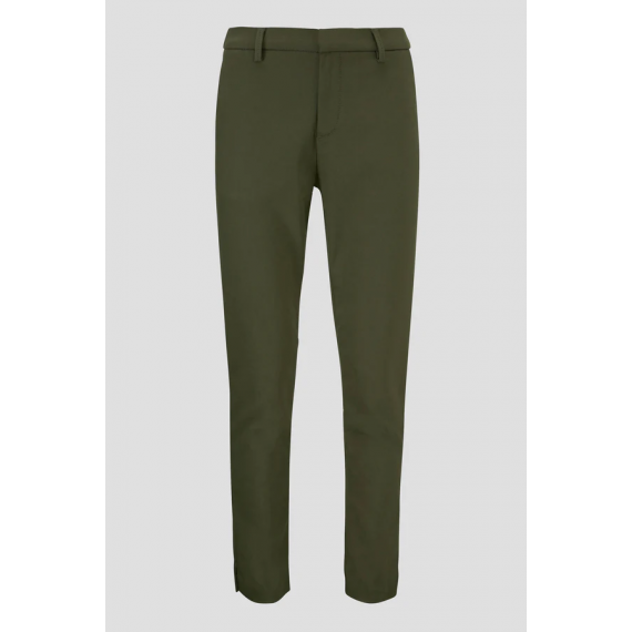 Alice MW Pant | Deep Army Green