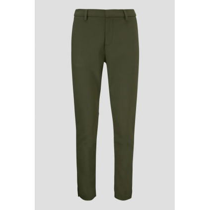 Alice MW Pant | Deep Army Green