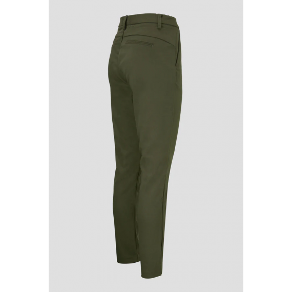 Alice MW Pant | Deep Army Green