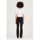 Alice Flare Pant | Black