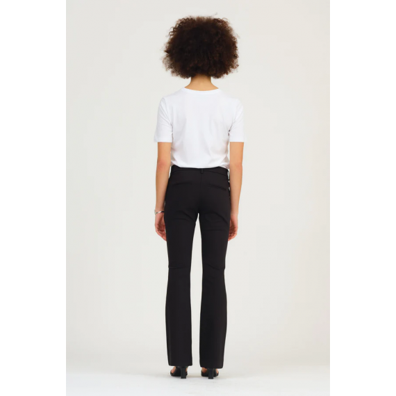 Alice Flare Pant | Black