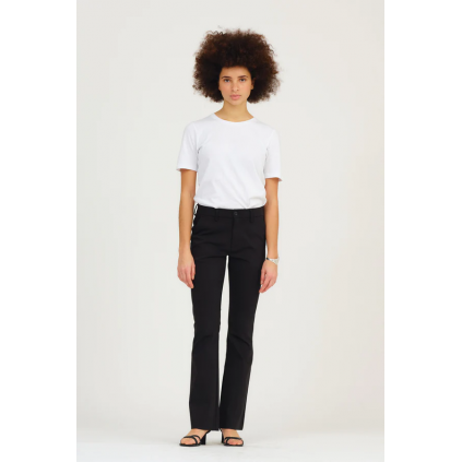 Alice Flare Pant | Black