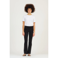 Alice Flare Pant | Black