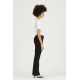 Alice Flare Pant | Black