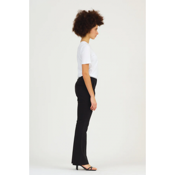 Alice Flare Pant | Black