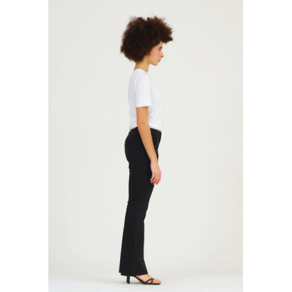 Alice Flare Pant | Black