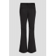 Alice Flare Pant | Black
