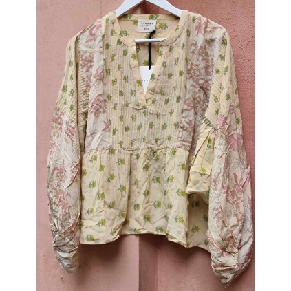 Bibi Balloon SILK Top | E20