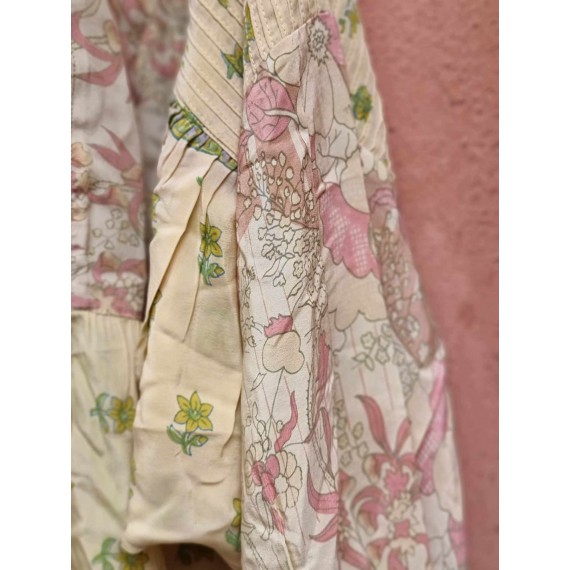 Bibi Balloon SILK Top | E20