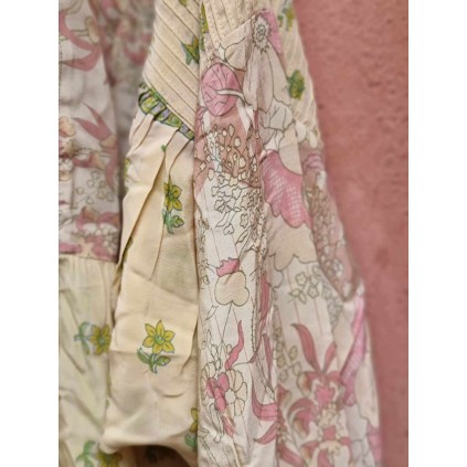 Bibi Balloon SILK Top | E20