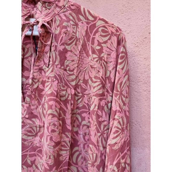 Ruth SILK Dress | E10