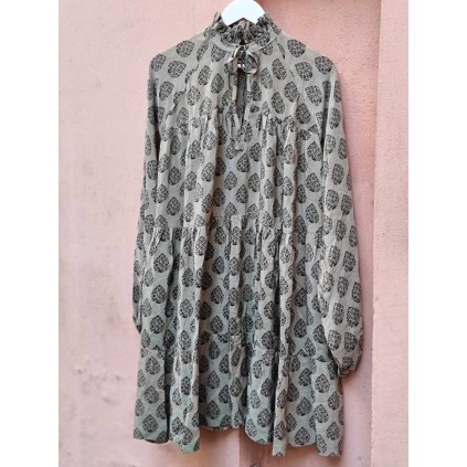 Ruth SILK Dress | E11
