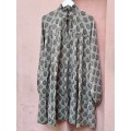 Ruth SILK Dress | E11