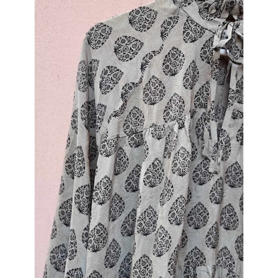Ruth SILK Dress | E11