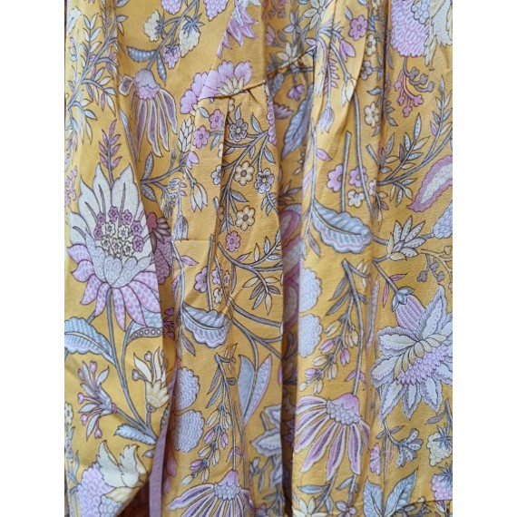 Ruth SILK Dress | E16