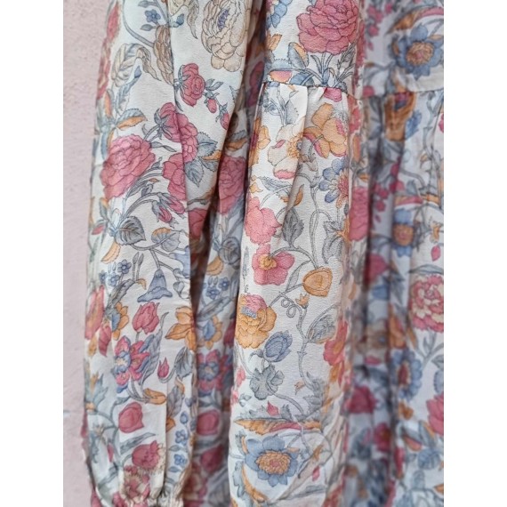 Ruth SILK Dress | E13