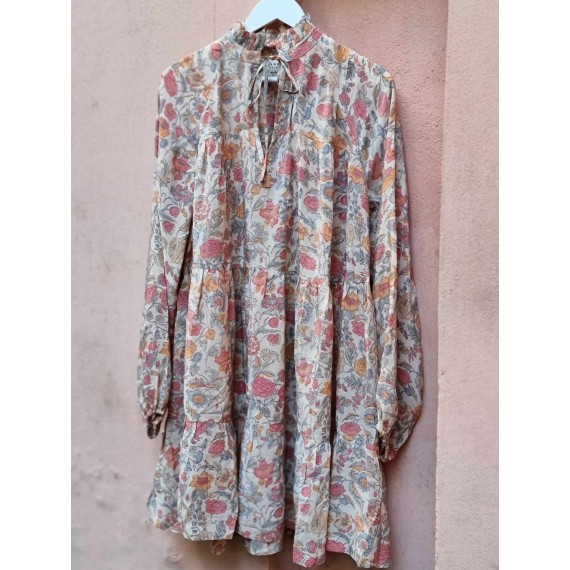 Ruth SILK Dress | E13