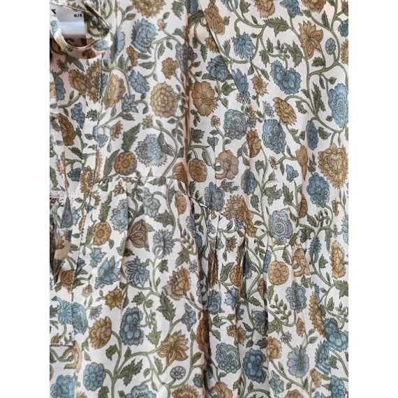 Ruth SILK Dress | E17