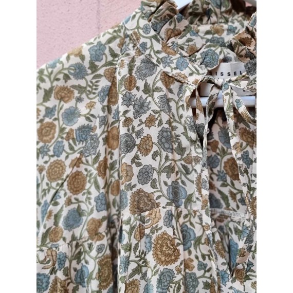Ruth SILK Dress | E17