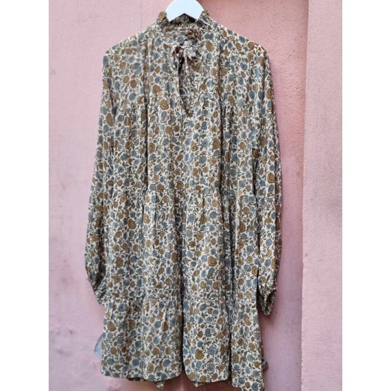 Ruth SILK Dress | E17