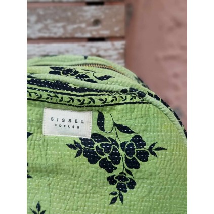 Karla Kantha Wash Bag | E50