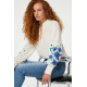 Harry Blouse | Cream White