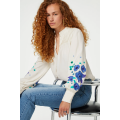 Harry Blouse | Cream White