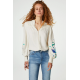 Harry Blouse | Cream White