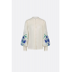 Harry Blouse | Cream White