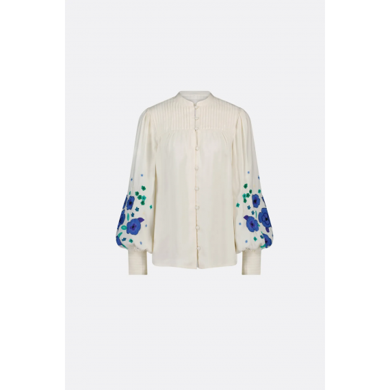 Harry Blouse | Cream White