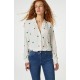 Lot Blouse | Cream White