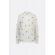 Lot Blouse | Cream White
